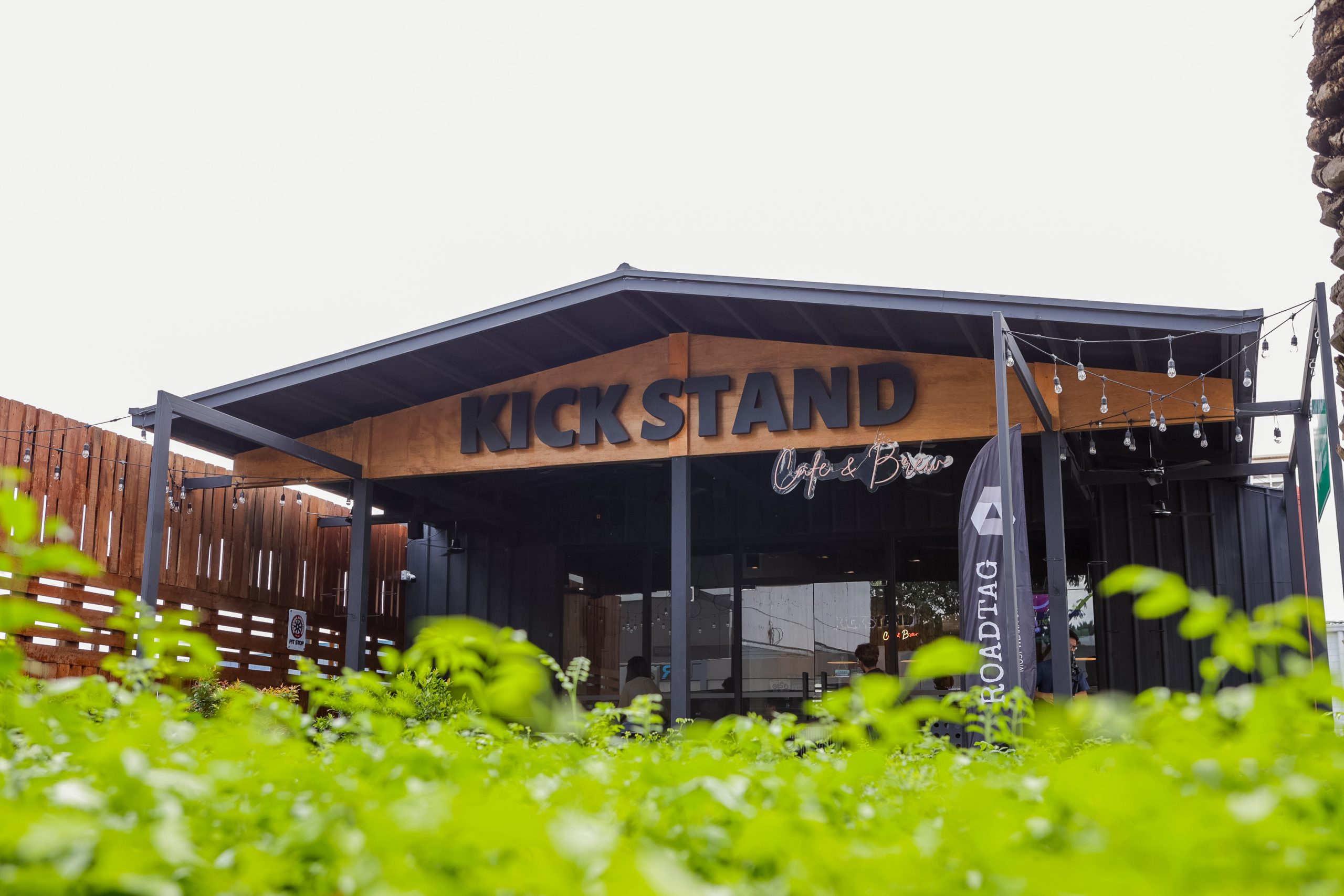 Kickstand Cafe & Brew Westgate Filinvest